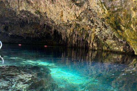 Puerto Plata: Laguna Dudú, Caletón Beach, and Secret Cave Expedition Puerto Plata: Laguna Dudú Expedition, Caletón Beach, and Secret Cave