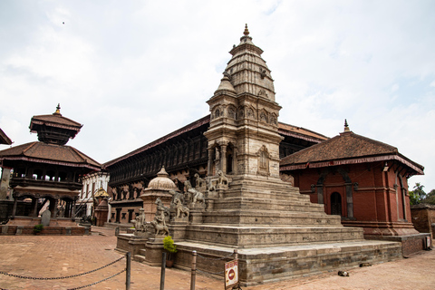 UNESCO Seven World Heritage Tour in Kathmandu