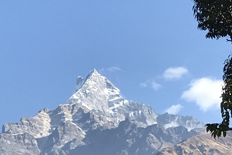 Pokhara: Hidden Villages Tour with Lunch & Hotel Pickup