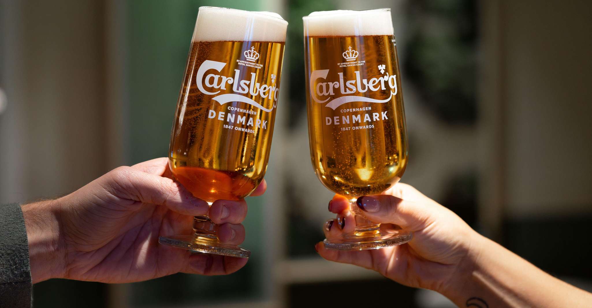 Copenhagen: Home of Carlsberg Experience Entry Ticket