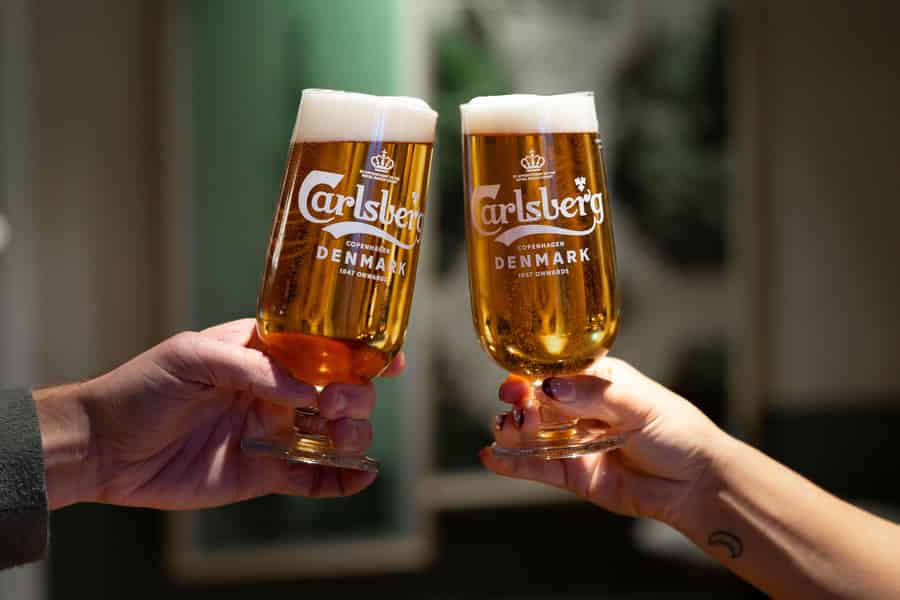 Kopenhagen: Home of Carlsberg Experience Entry Ticket. Foto: GetYourGuide