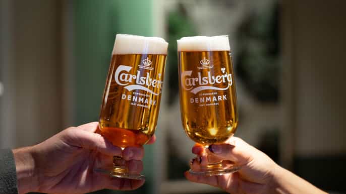 Copenhague: Home of Carlsberg Experience Ticket de entrada
