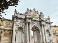 Istanbul, Dolmabahce Palace Passer la ligne Entrée et AudioGuide - Hizvo