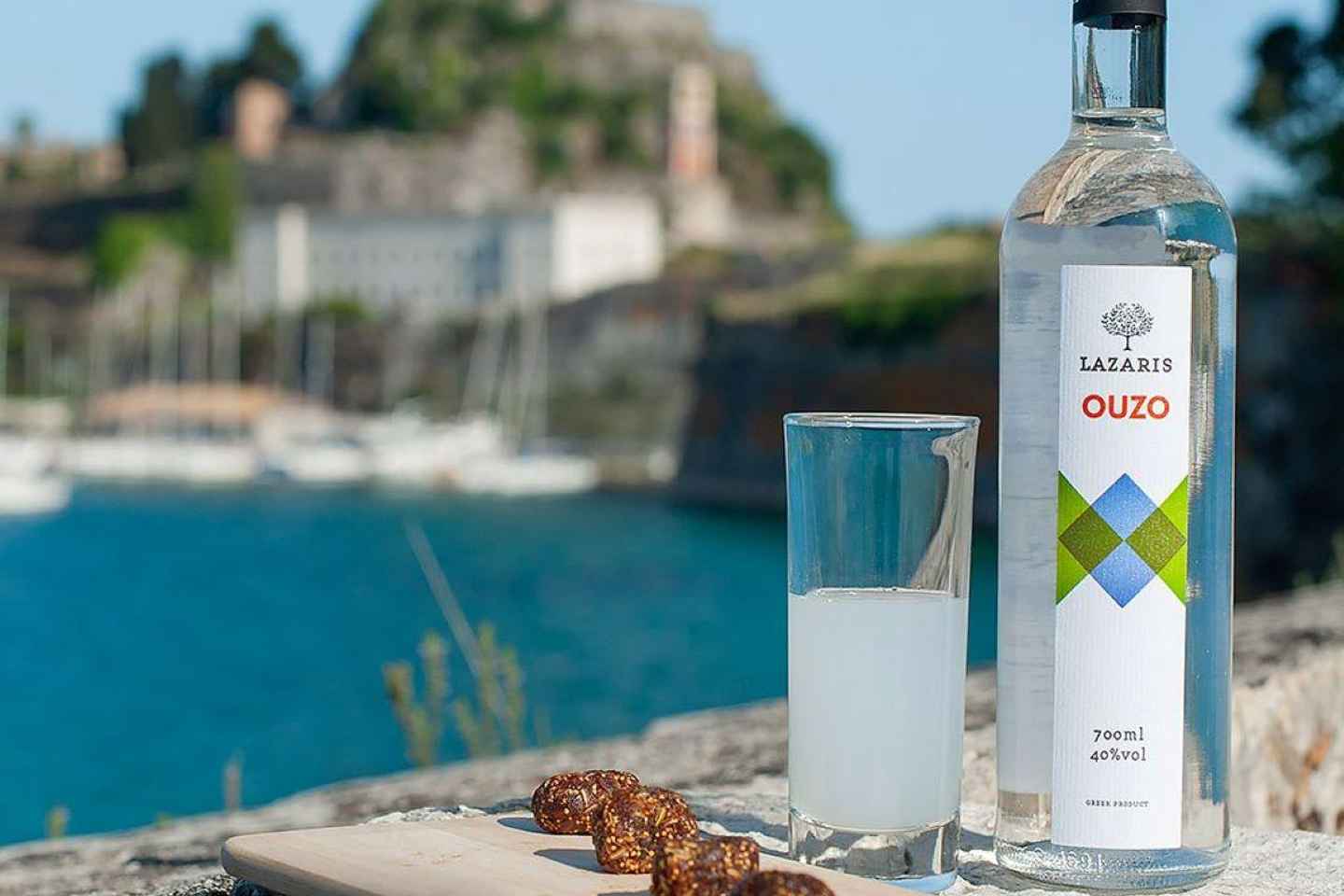 Taste Corfu: Eat and Drink Walking Tour with Local Guide