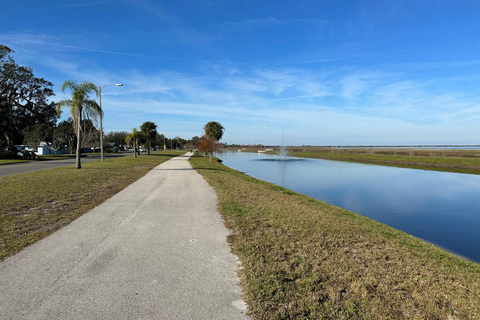 Kissimmee: Self-Guided Lakefront Tour on Electric Bike