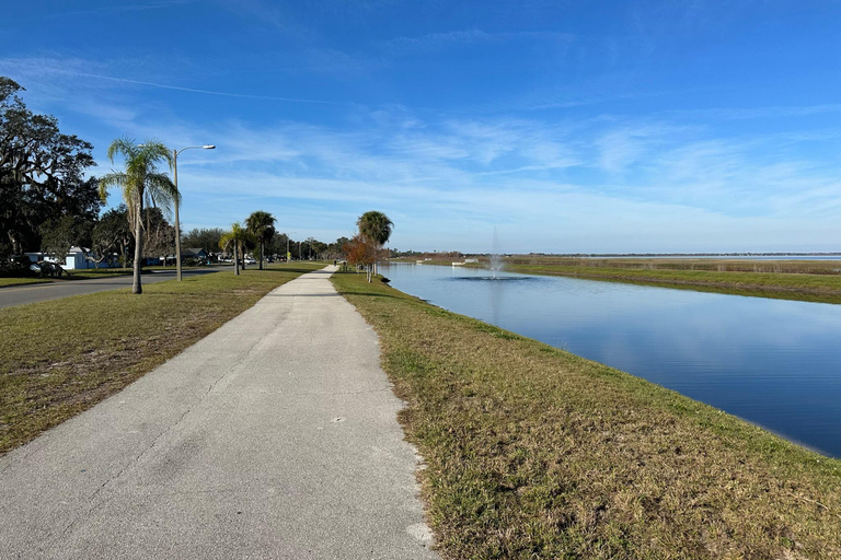 Kissimmee: Self-Guided Lakefront Tour on Electric Bike
