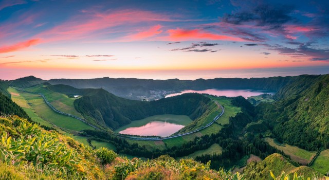Visit São Miguel: HalfDay Tour to 7cidades with Snorkeling in Pico, Azores, Portugal