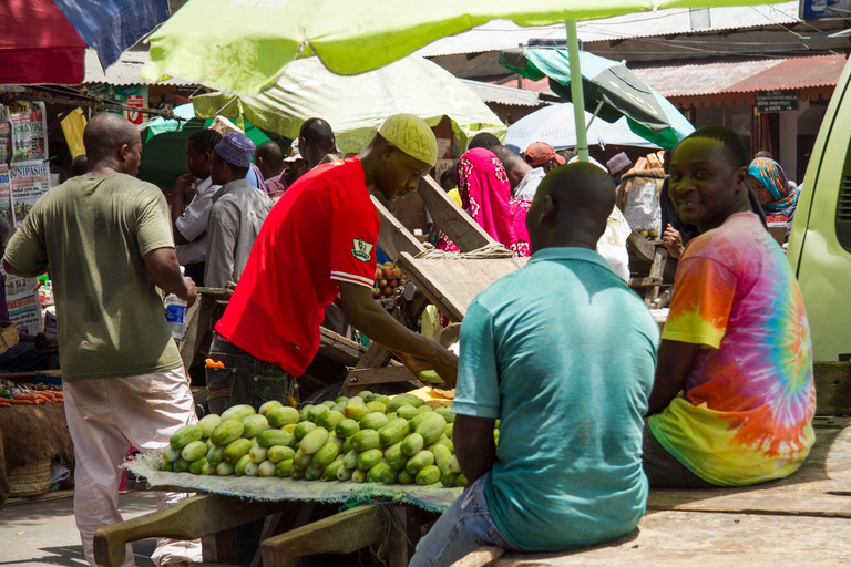 Paje: Privé Transfers van Stone Town naar PajePaje Zanzibar: Privétransfers naar Paje vanuit Stone Town