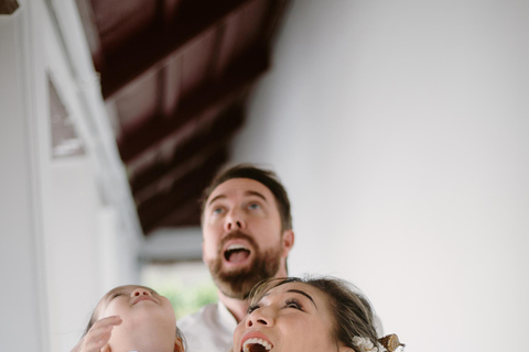 曼谷泰式佛教婚礼仪式及照片拍摄