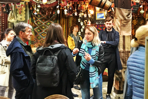 Sarajevo: Old Town Small-Group Walking Tour