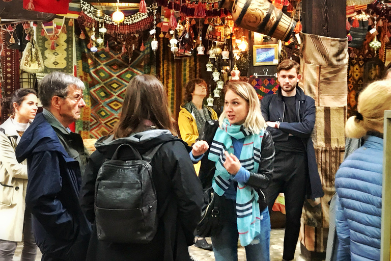 Sarajevo: Old Town Small-Group Walking Tour