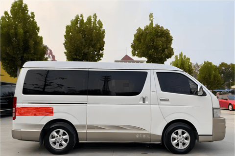 مطار هانيدا HND نقل خاص من/إلى منطقة طوكيوسائق ياباني - مغادرة بيك اب طوكيو إلى HND