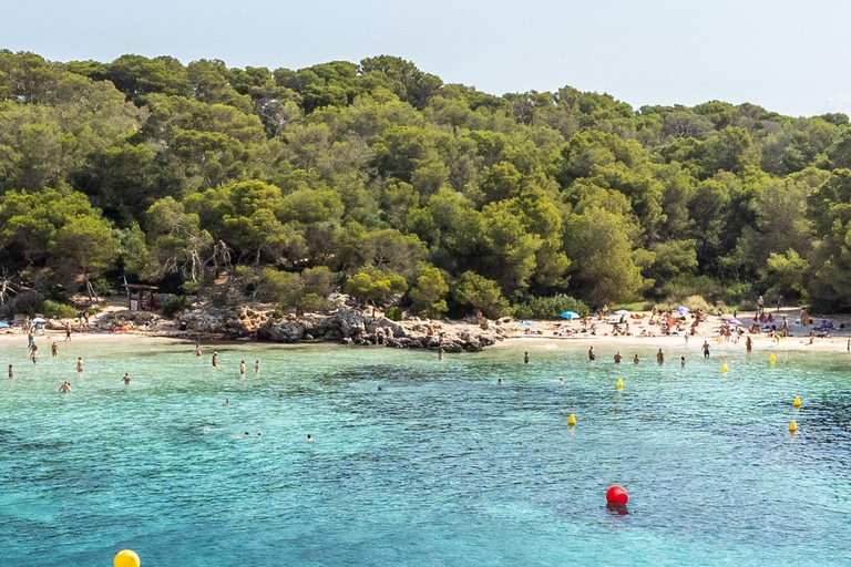 From Cala Galdana, Menorca: Half-Day Boat Excursion with Local Skipper
