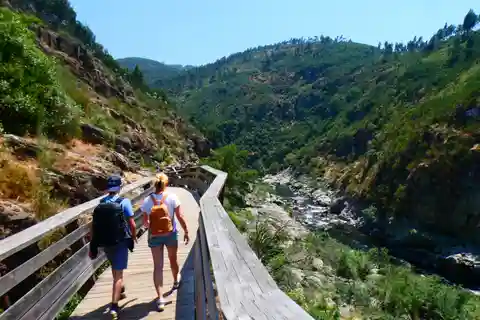 Z Arouca: 516 Arouca Bridge & Paiva Walkway Tour
