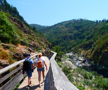Fra Arouca: 516 Arouca Bridge & Paiva Walkway Tour