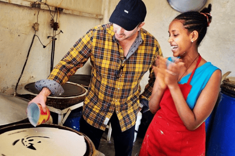 Addis Ababa Culinary Adventure: Cook, Taste & Explore