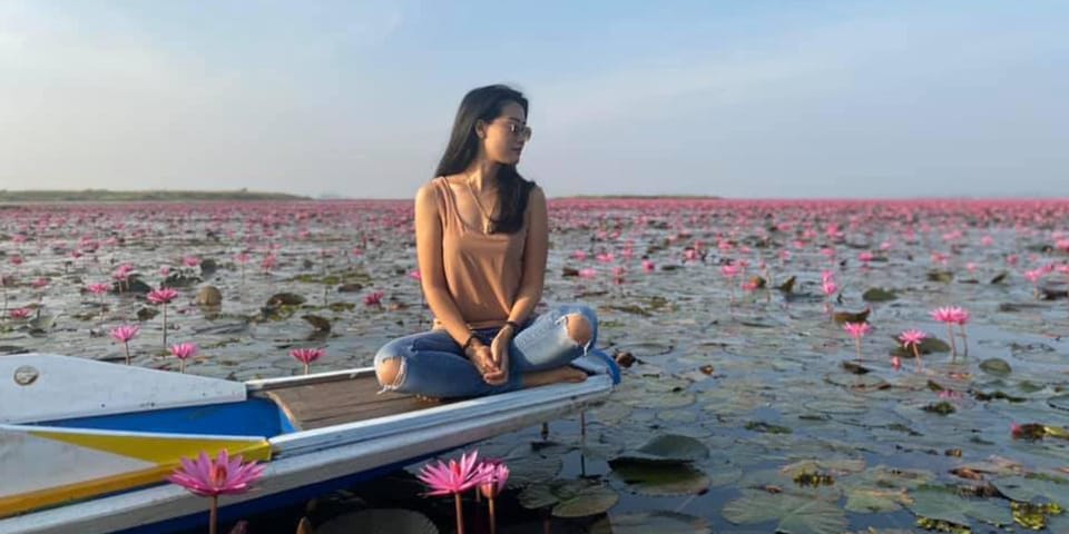 Red Lotus Lake & Banchiang tour - Hizvo