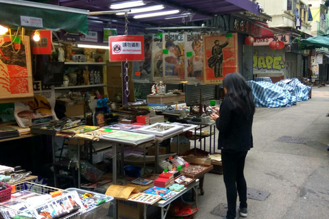 Impresionante excursión de un día a Hong Kong con servicio de recogida incluido