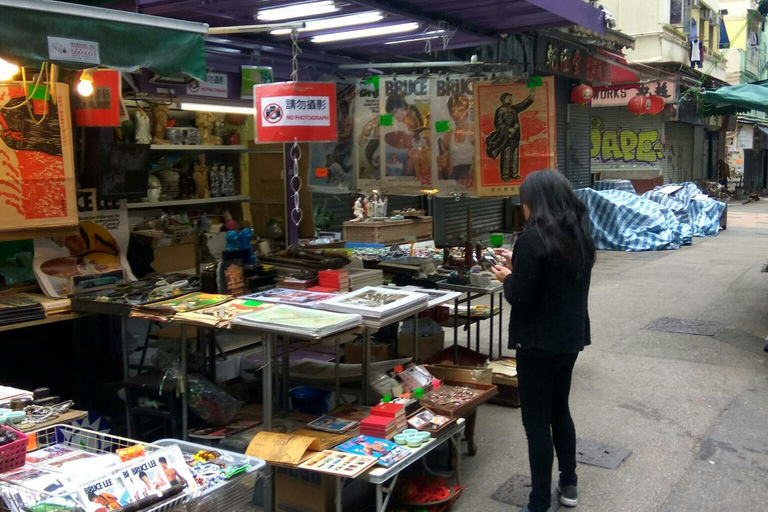 Impressionante excursão de um dia a Hong Kong, incluindo serviço de busca