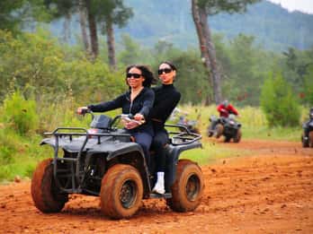 Didim Quad (ATV) Safari Tours W/ Return Transfers