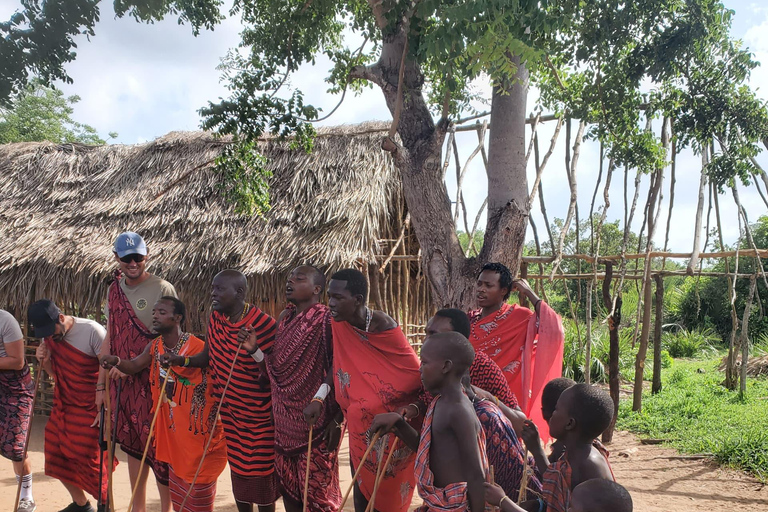 Nyerere National Park: 3-Day Classic & Boat Safari