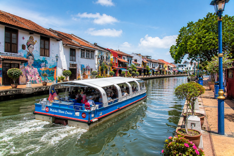 From KL: Port Dickson & Melaka Heritage Day Tour