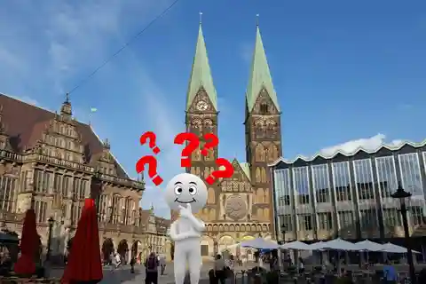 真実か嘘か？ブレーメンの旧市街での特別なツアー（グループ）