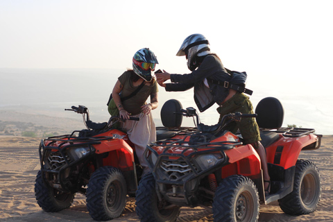 Agadir: Quad Biking, Canyon Visit & Sandboarding with Dinner Agadir: Quad Biking, Canyon Visit & Sandboarding with Dinner