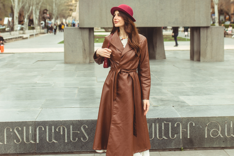 Yerevan: Photo Tour with Professional Photographer