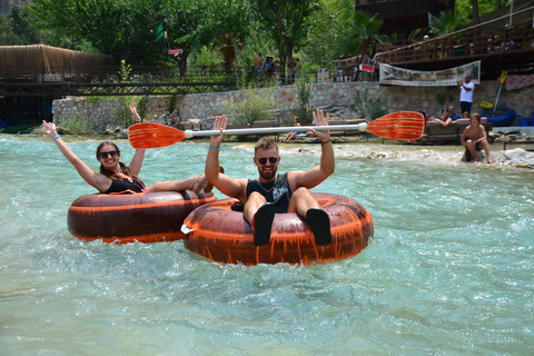 Fethiye: Saklıkent Jeep Safari Tour