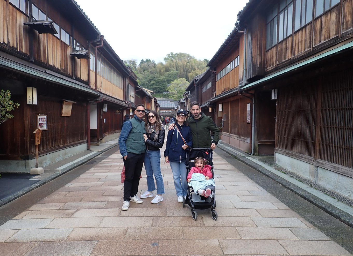 Kanazawa: Privat tur med lokal guide