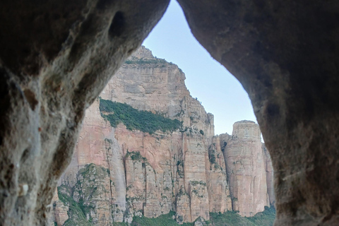 From Axum: 4-Day Tigray Rock-Hewn Churches and Mountains …