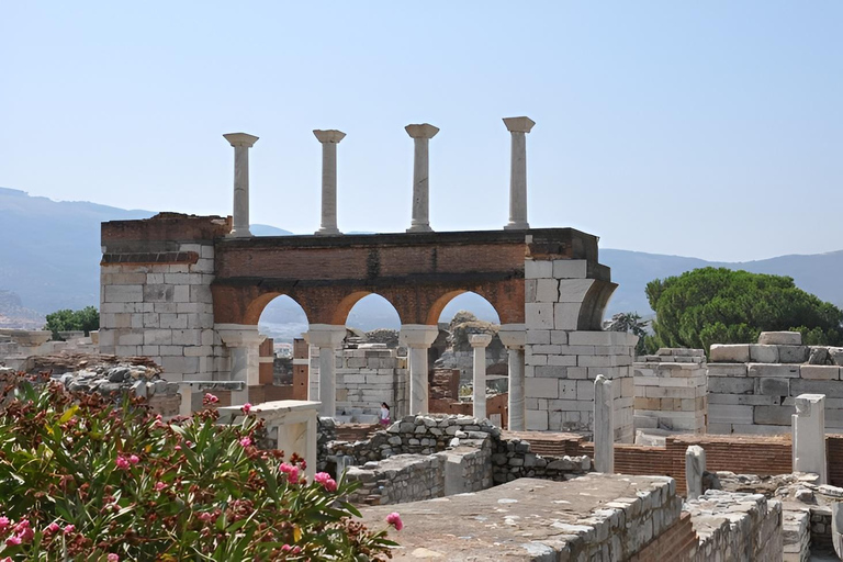 From Kusadasi: Private Biblical Ephesus Tour for Cruisers
