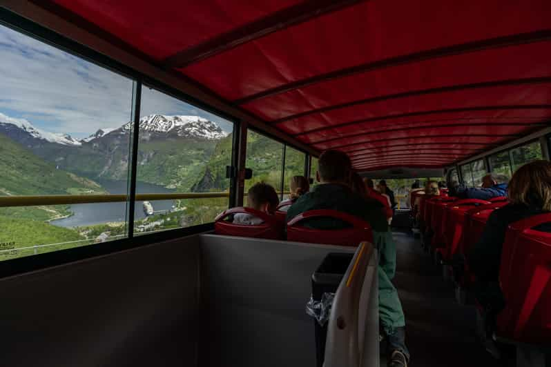 Geiranger: City Sightseeing Hop-On Hop-Off Bus Tour | GetYourGuide