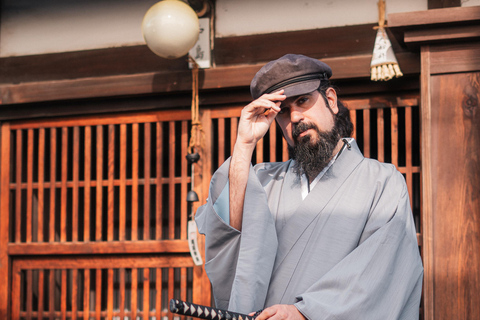 Kawagoe: Kimono Tour in old Edo