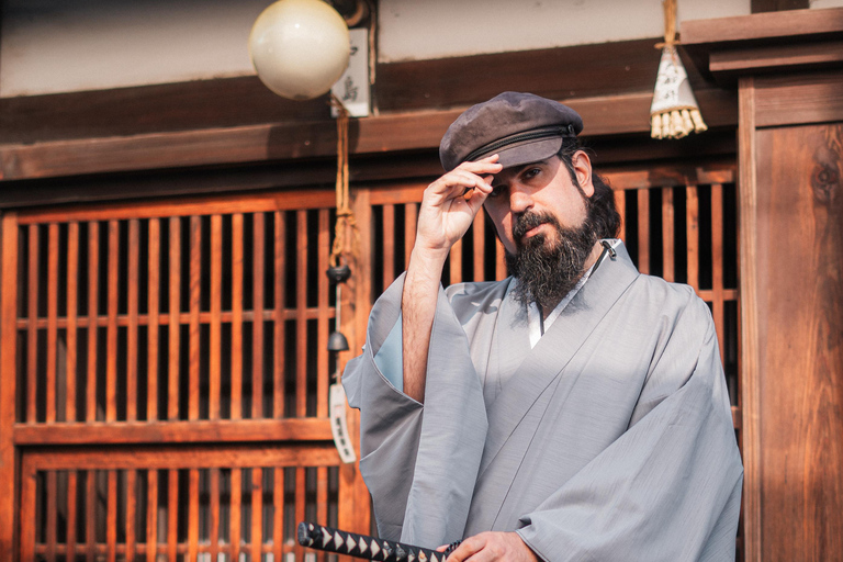 Kawagoe: Kimono Tour in old Edo