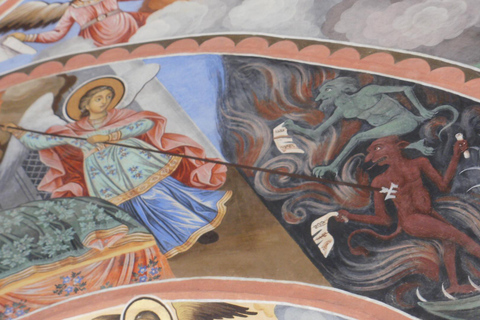 Day Tour to Rila Monastery from Sofia ENGLISH-LANGUAGE TOUR
