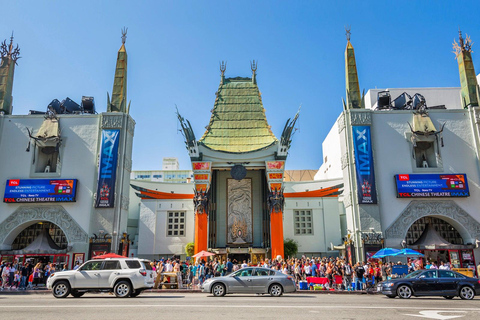 Los Angeles: Avventura in bicicletta con l&#039;insegna di Hollywood