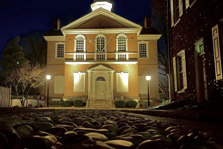 Ghosts of Philly Night-Time Walking Tour