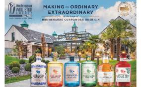 Drumshanbo: The Curious Journey Distillery Tour