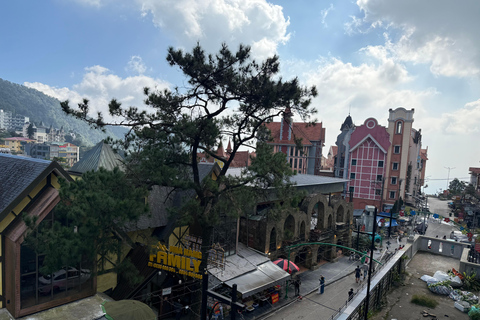 Tam Dao Private Day Tour With Misty Mountains, Cloud Views