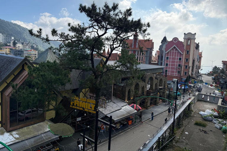 Tam Dao Private Day Tour With Misty Mountains, Cloud Views