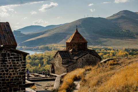 From Yerevan: Lake Sevan Trip with Wi-Fi & Coffee Sevan 001