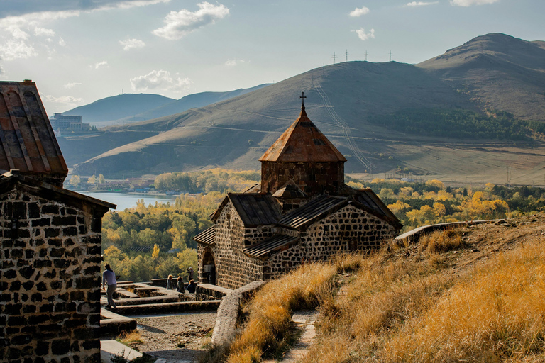 From Yerevan: Lake Sevan Trip with Wi-Fi & Coffee Sevan 001