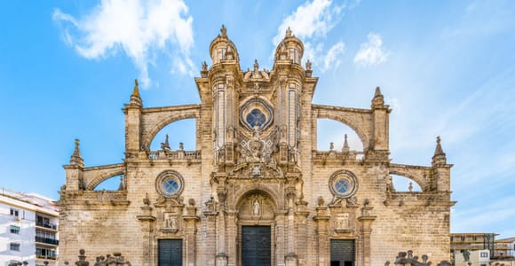 Visit to Jerez Cathedral and St. Michael&#39;s Church