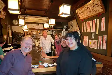 大阪：プライベート・ディープ・フード・ウォーキング・ツアー ファミリー