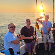 Sligo Mackerel and Reef Fishing Trip Sligo Mackerel and Reef Fishing Trip