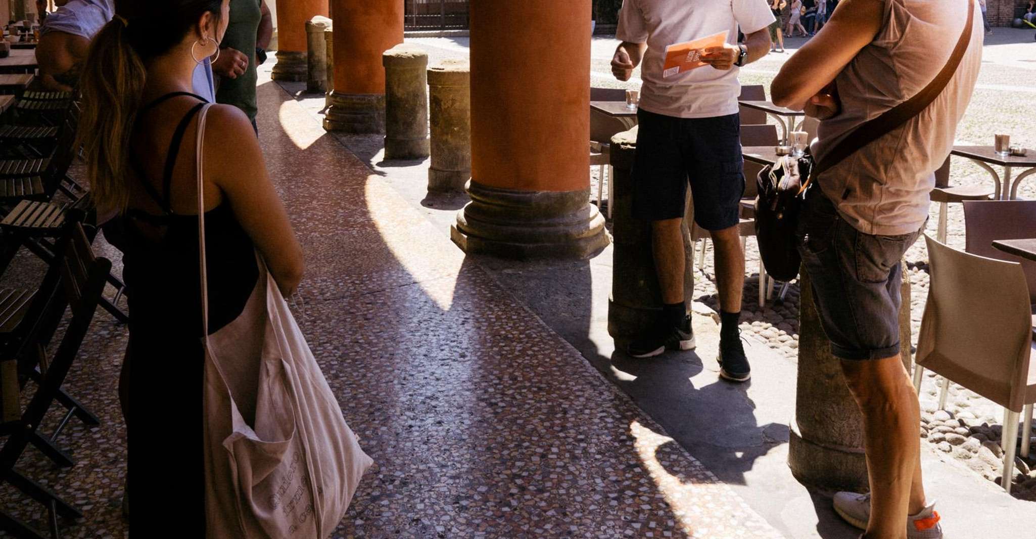 Bologna, Walking Food Tour mit einem lokalen Guide - Hizvo