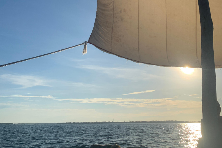 Pungume Island : Snorkeling en Sea Scooter