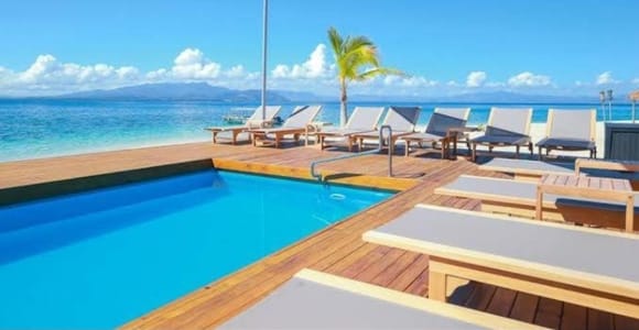 Fiji: Serenity Island Resort Island Escape Half-Day Tour